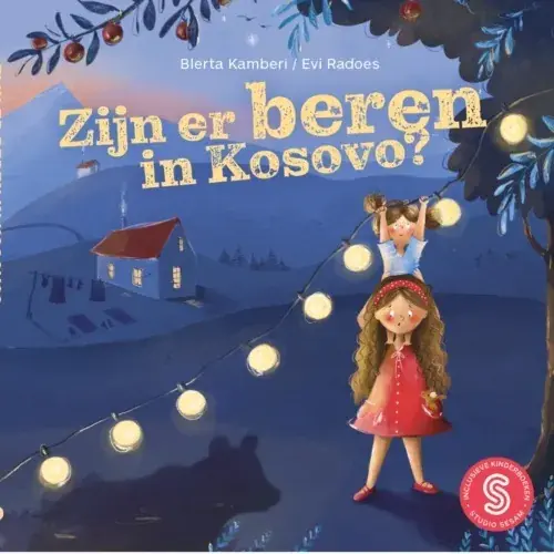 Seizoensaanbieding Zijn er beren in Kosovo? – Sesam-vertelplaten