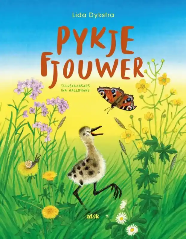 Pykje fjouwer Favoriet