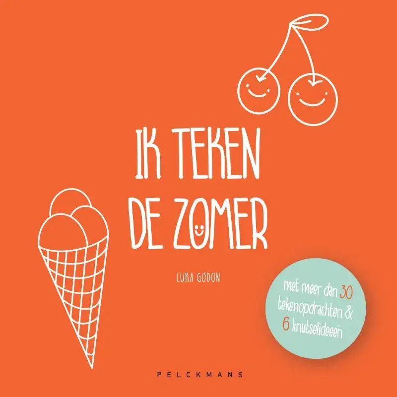 Ik teken de zomer Favoriet