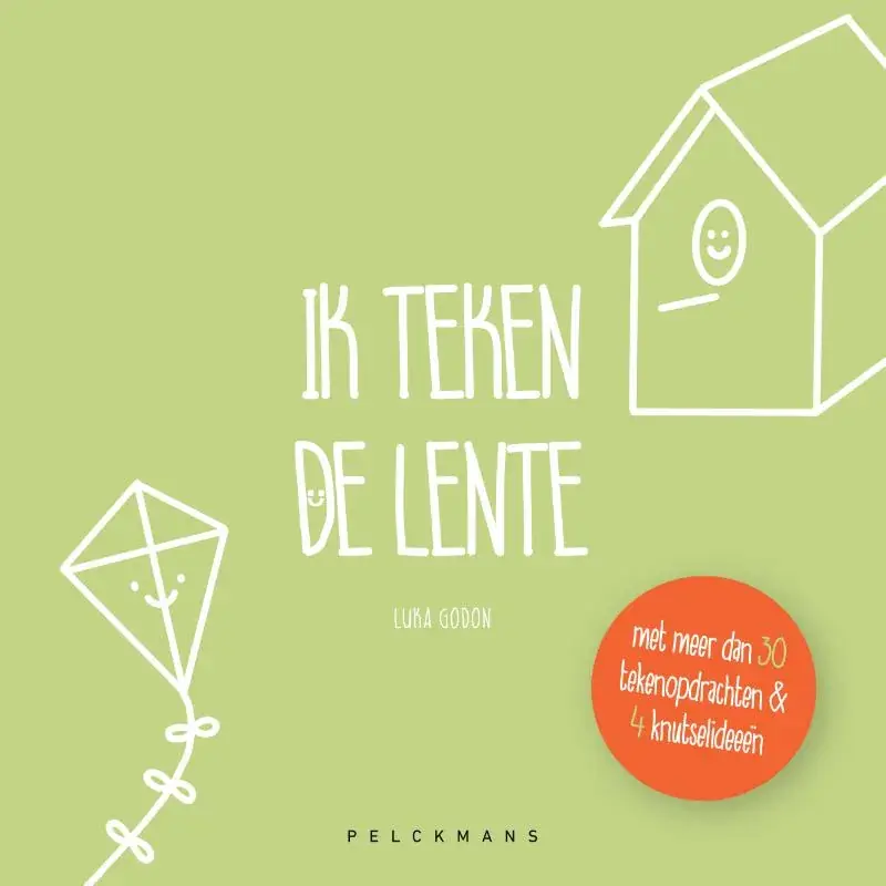 Direct Verzonden Ik teken de lente
