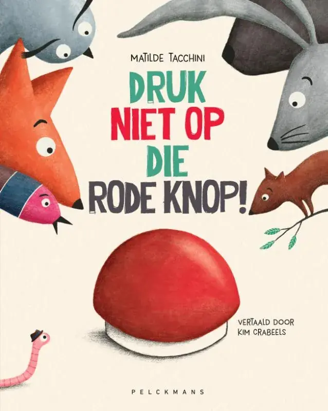 Druk niet op de knop Koop Online
