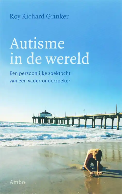 Shop Nu Autisme in de wereld - R.R. Grinker
