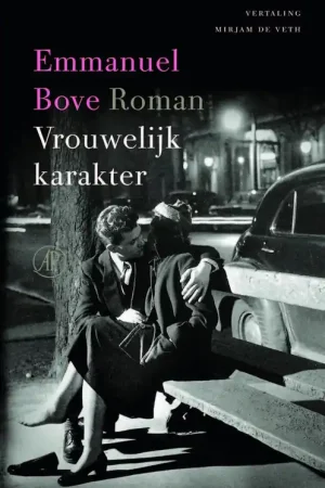 Vrouwelijk karakter - EMMANUEL BOVE Shop Nu