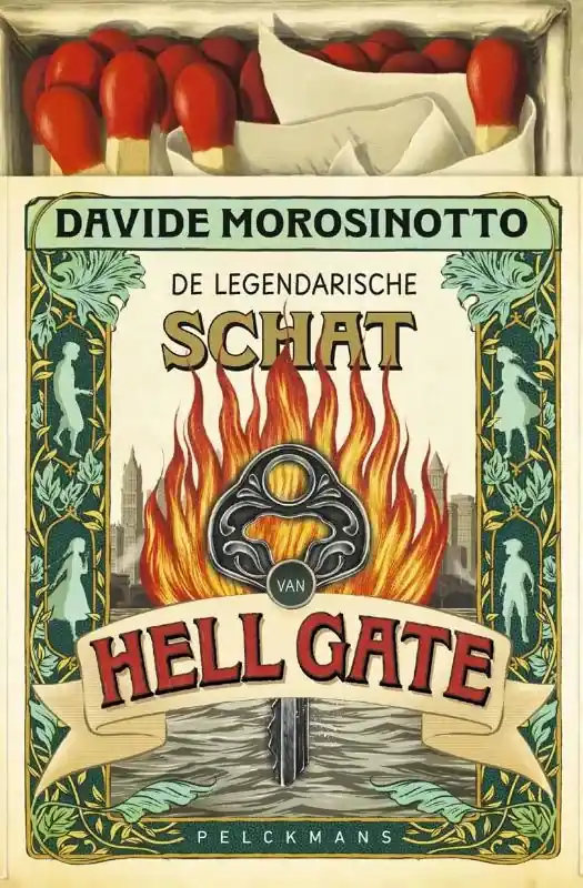 Exclusieve Aanbieding De legendarische schat van Hell Gate – De legendarische schat van Hell Gate