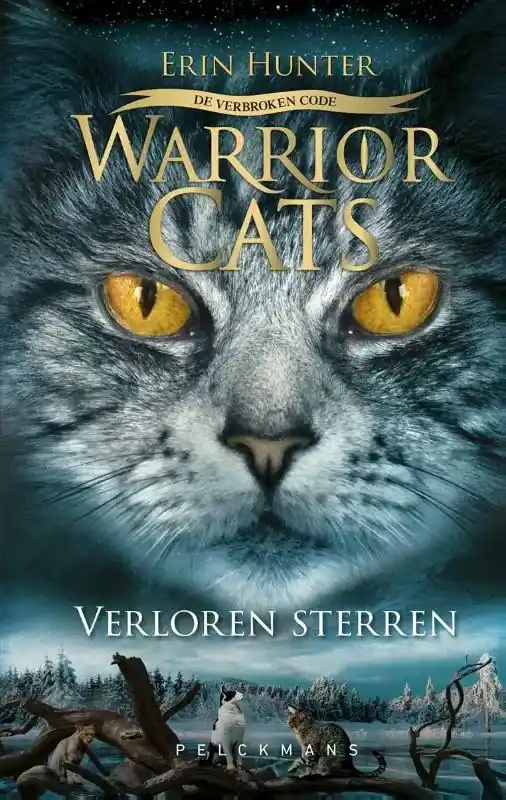 De verbroken code Serie 6 – Boek 1 Verloren sterren Exclusieve Aanbieding