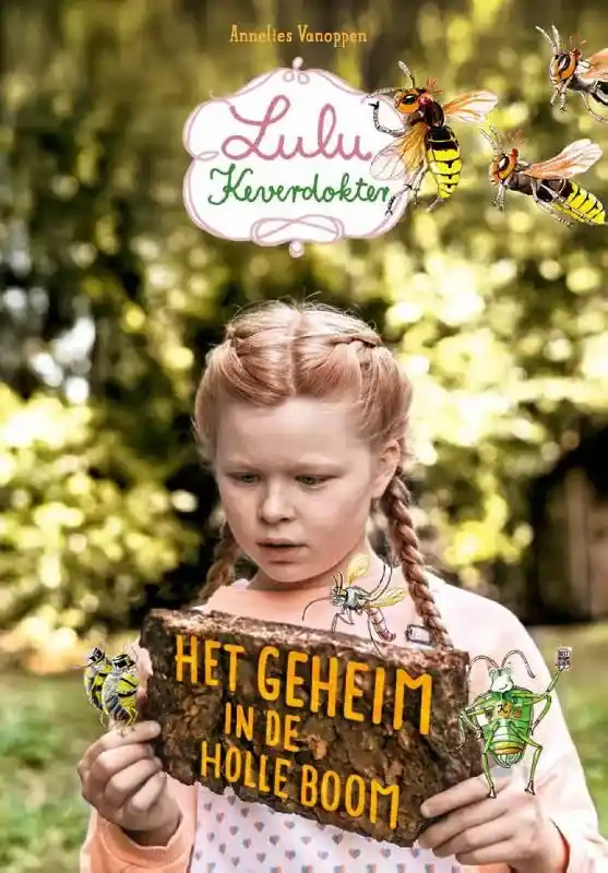 Superprijs Het geheim in de holle boom