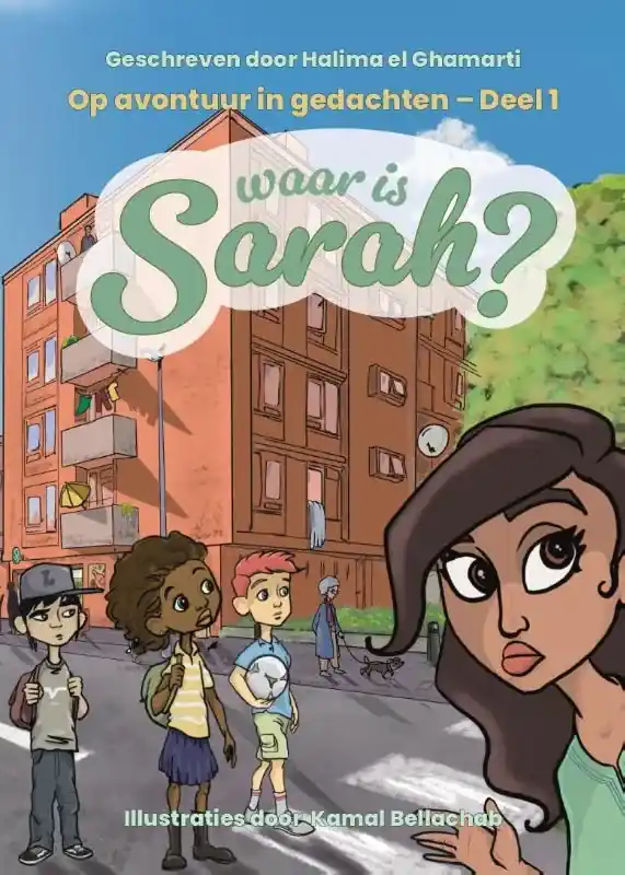 Dagaanbieding Waar is Sarah?