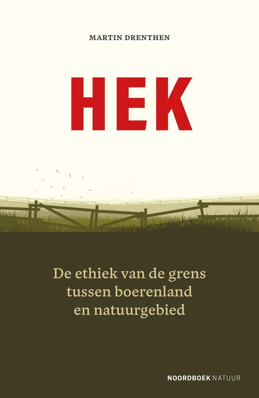 Populair Hek - Martin Drenthen