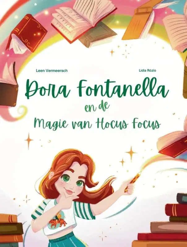 Dora Fontanella en de Magie van Hocus Focus Alleen Vandaag