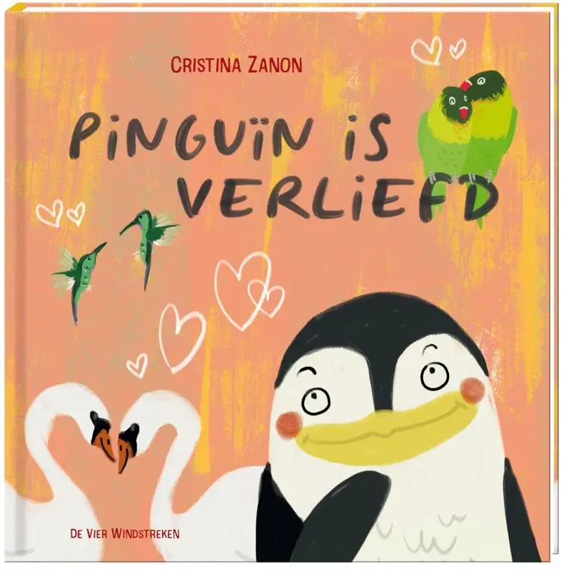 Goedkoop ´Pinguïn is verliefd´