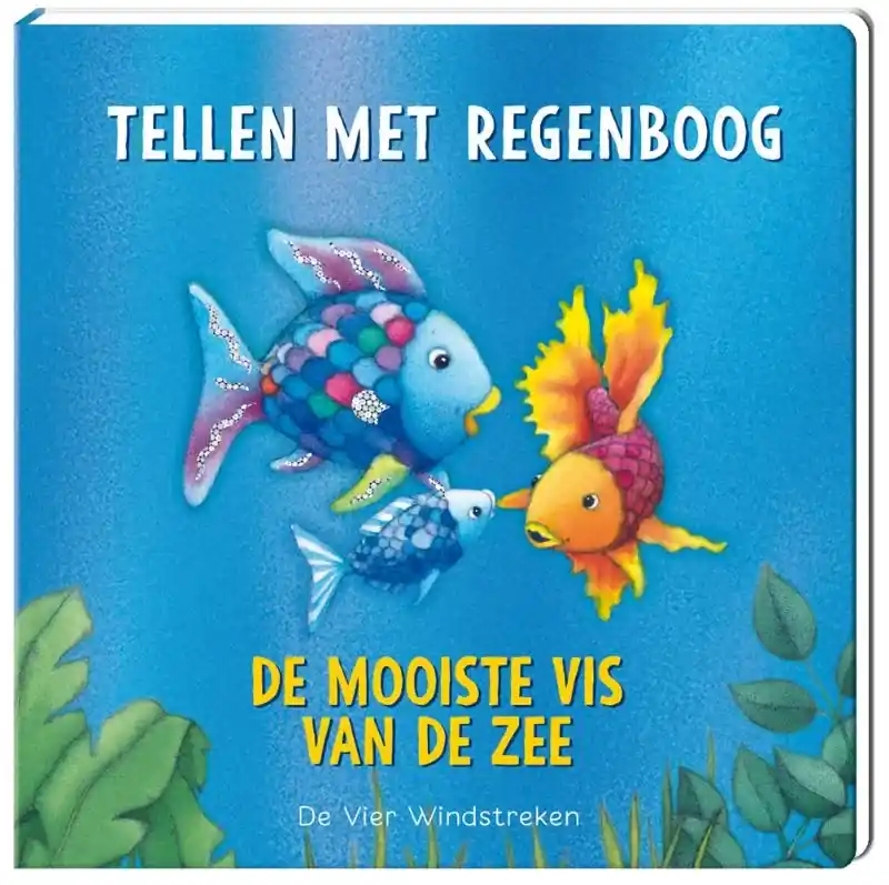 Laatste Versie Tellen met Regenboog