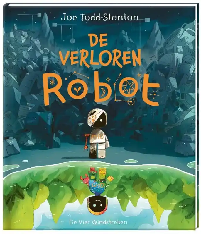 Populair De verloren robot