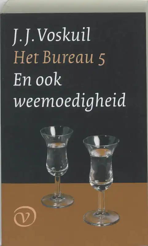5 En ook weemoedigheid goedkope editie - J.J. Voskuil Voordeelprijs