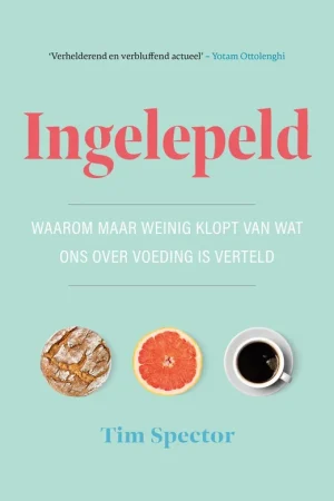 Ingelepeld - Tim Spector Betrouwbaar