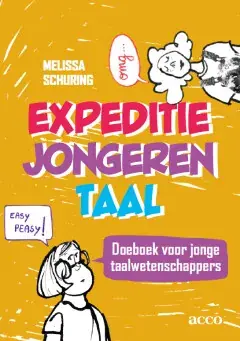 Expeditie jongerentaal – doeboek voor jonge taalwetenschappers Op = Op