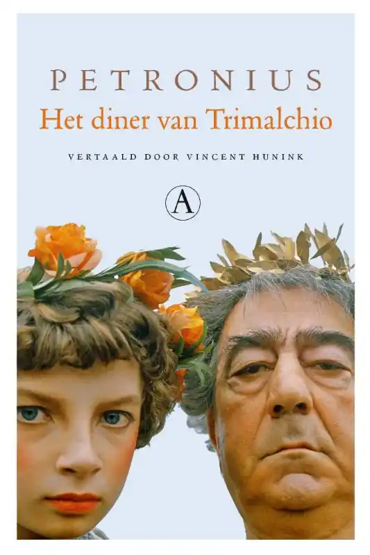Nieuw Het diner van Trimalchio - Petronius