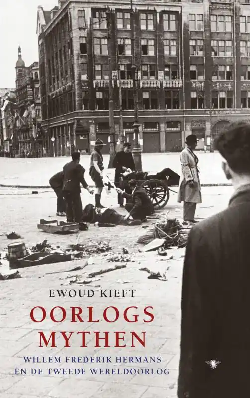 Flitsaanbieding Oorlogsmythen - Ewoud Kieft