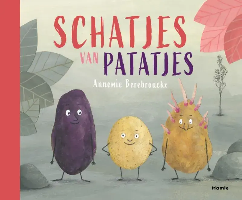 Hete Deal Schatjes van patatjes