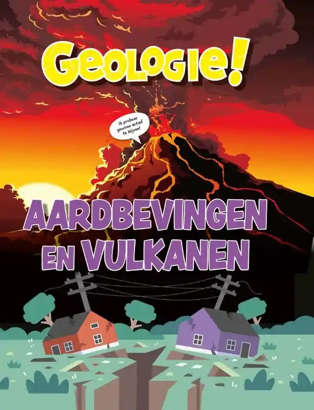 Gratis Verzending Aardbevingen en vulkanen