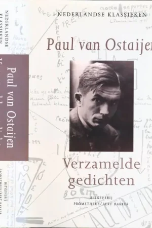 Favoriet Verzamelde gedichten - Paul van Ostaijen