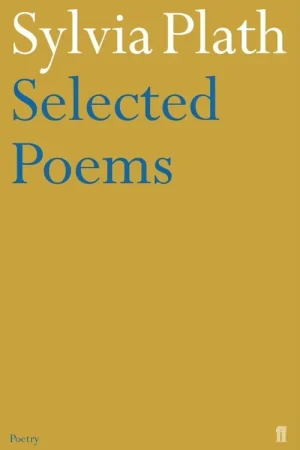 Goedkoop Selected Poems of Sylvia Plath - Sylvia Plath