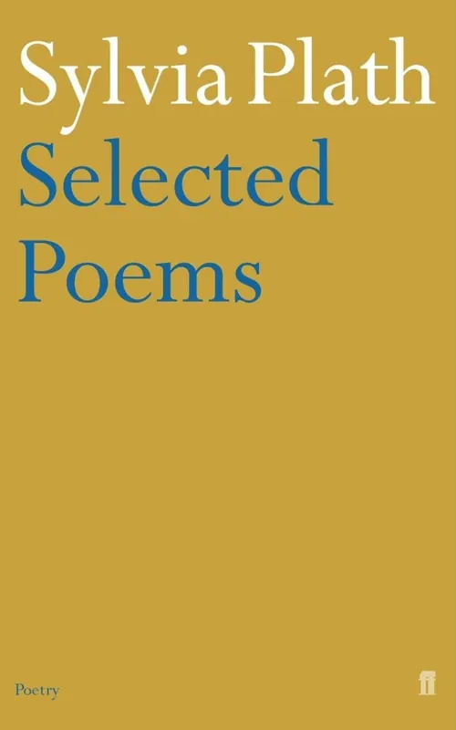 Goedkoop Selected Poems of Sylvia Plath - Sylvia Plath