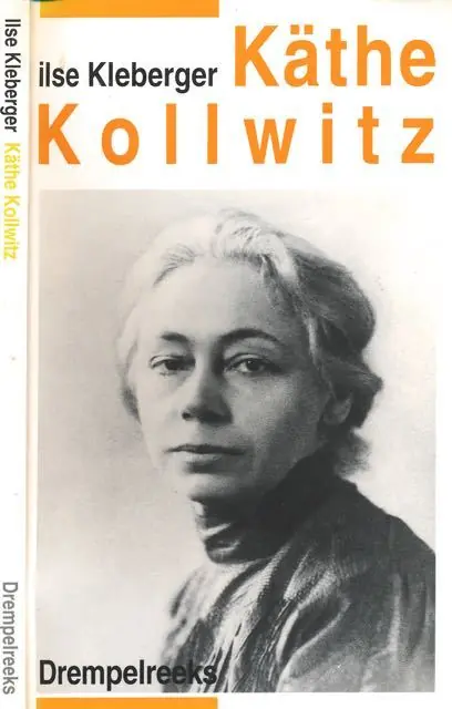 Goedkoop Kathe Kollwitz - I. Kleberger