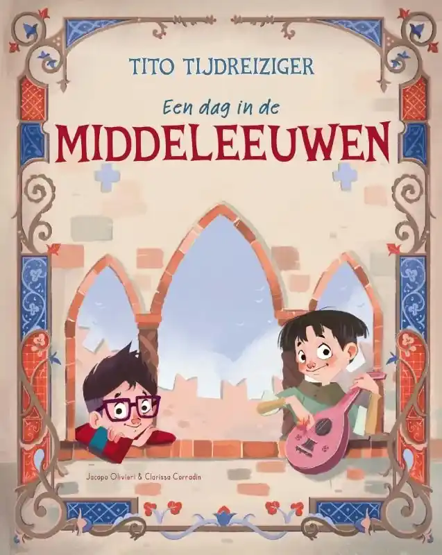 Premium Een dag in de middeleeuwen
