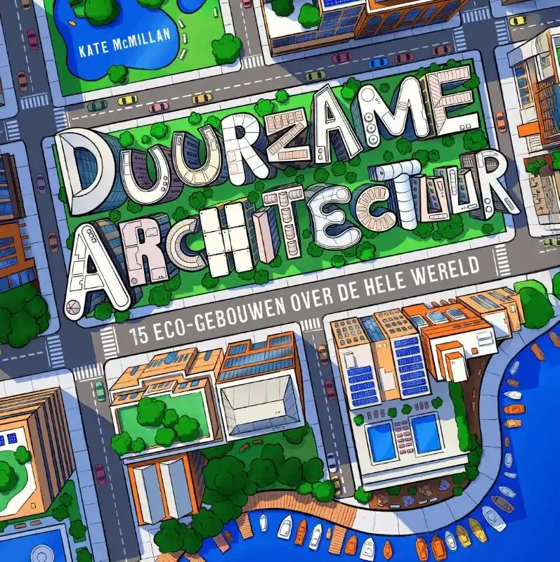 Duurzame architectuur Hoge Kwaliteit