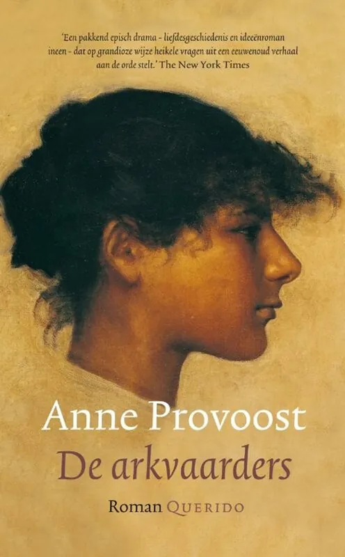Actieprijs De arkvaarders - Anne Provoost