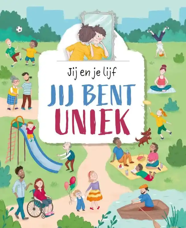 Goedkoop Jij bent uniek