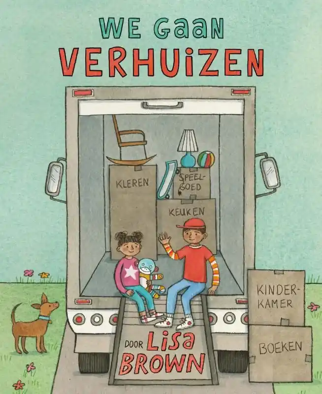 Actieprijs We gaan verhuizen