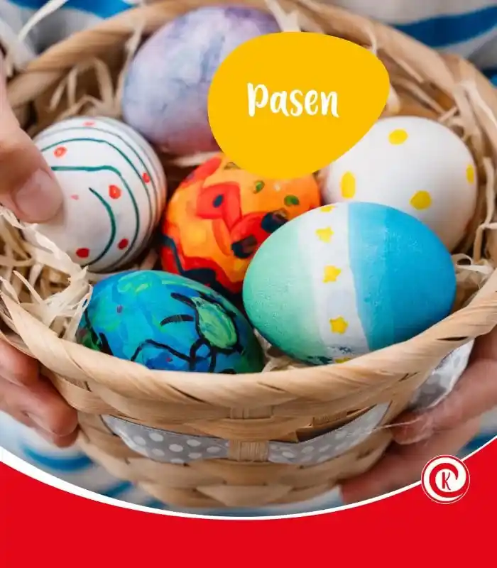 Pasen Beperkt Aanbod