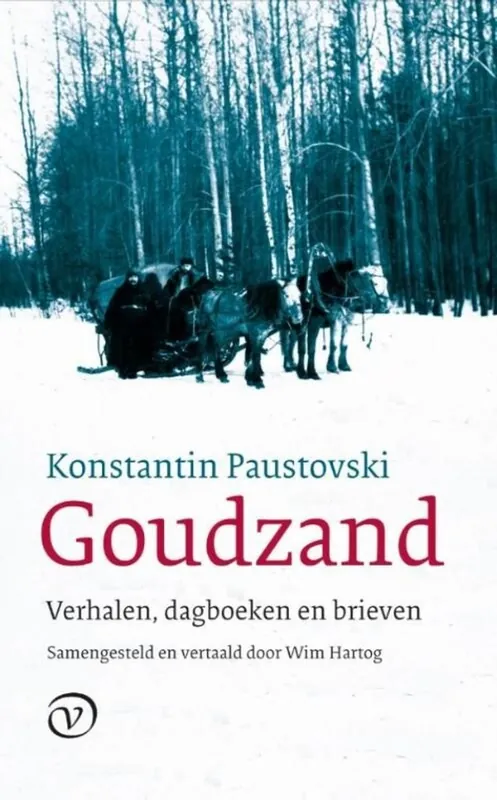 Goudzand - Konstantin Paustovski Veilige Betaling