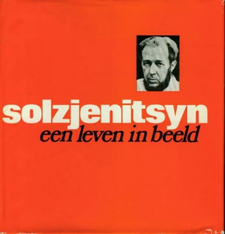 Solzjenitsyn een leven in beeld Betaalbaar