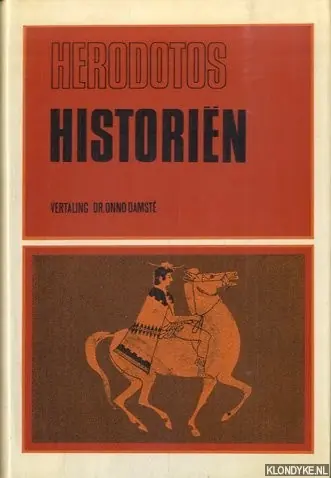 Historien - Herodotos (vertaling: Dr. Onno Damsté) Laatste Versie