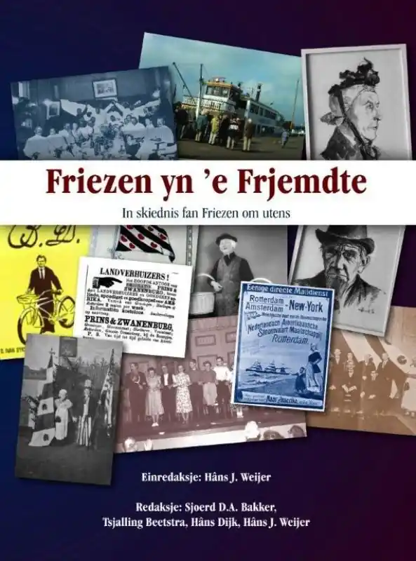 Uitverkoop Friezen yn 'e Frjemdte
