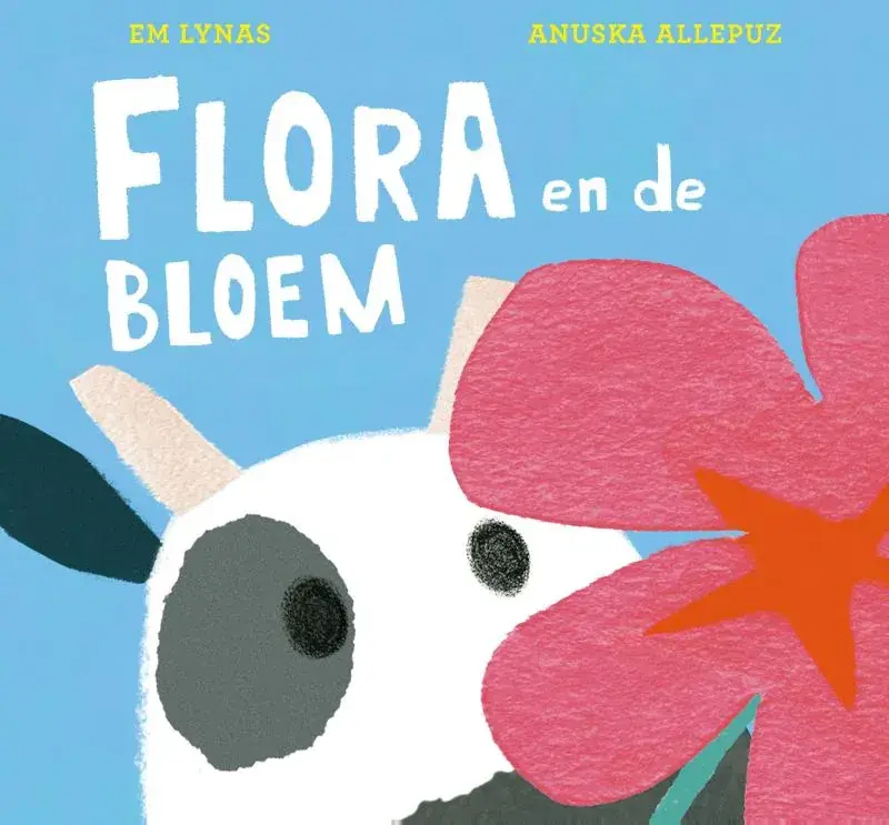 Flora en de bloem Bestseller