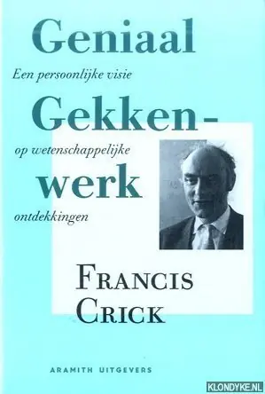 Finale Uitverkoop Geniaal gekkenwerk - Crick