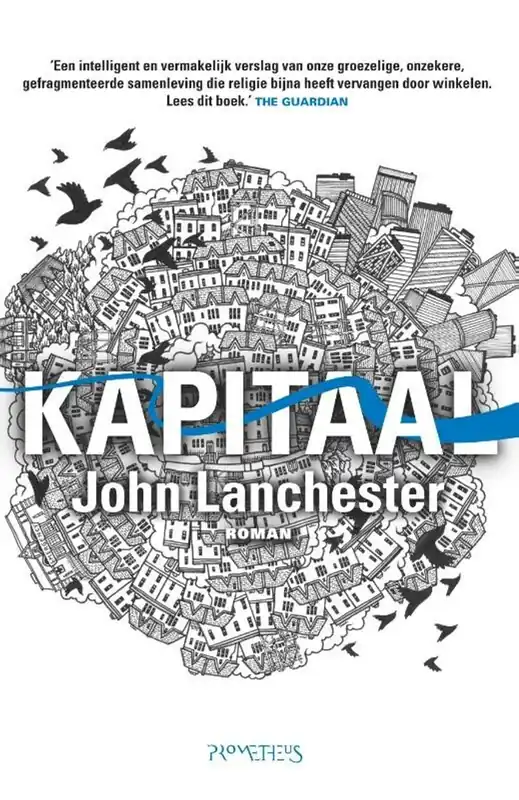 Superprijs Kapitaal - John Lanchester