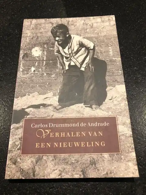 Beste Prijs Verhalen van een nieuweling - C.Drummond de Andrade