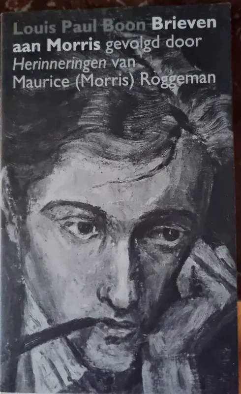 Gecertificeerd Brieven aan morris - Louis Paul Boon