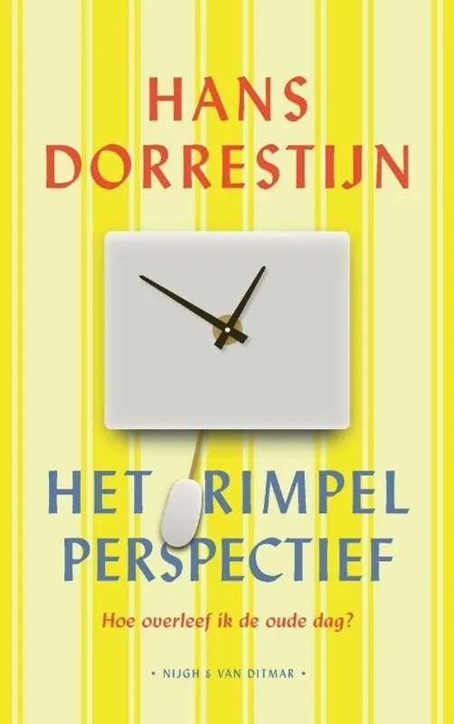 Het rimpelperspectief - Hans Dorrestijn Hete Deal