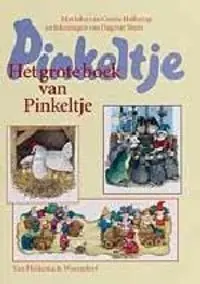Goedkoop Het grote boek van Pinkeltje - C. Hafkamp