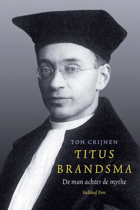 Rechtstreeks Van De Fabrikant Titus Brandsma - Ton Crijnen