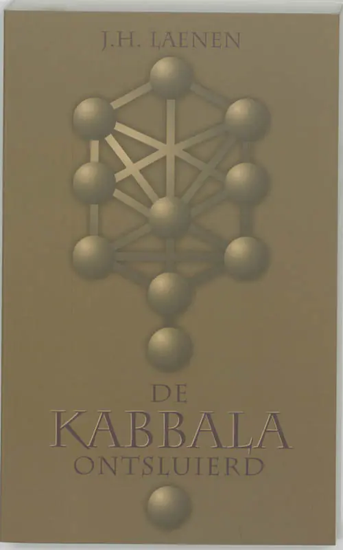 Tijdelijk Beschikbaar De Kabbala ontsluierd - J.H. Laenen