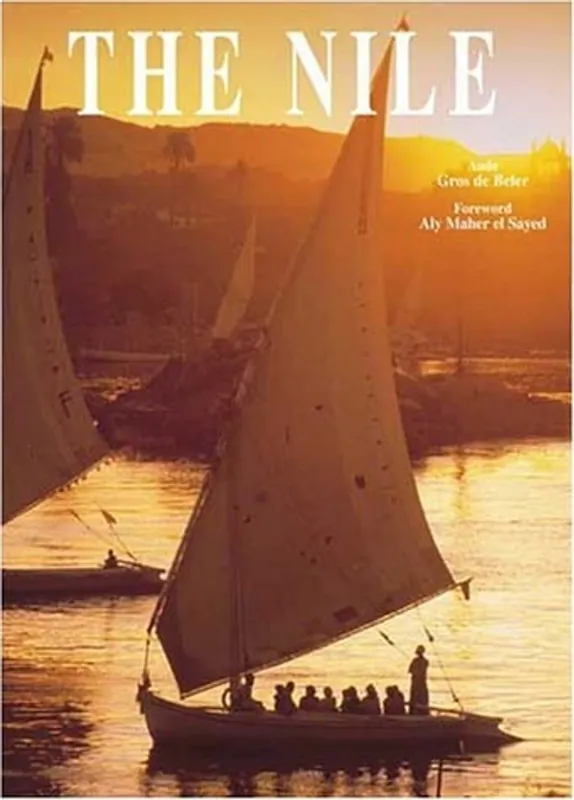 Gratis Retour The Nile - Aude Gros de Beler
