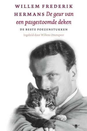 Hete Deal De geur van een pasgestoomde deken - Willem Frederik Hermans