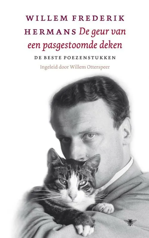 Hete Deal De geur van een pasgestoomde deken - Willem Frederik Hermans