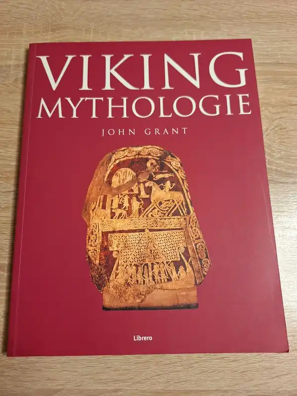 Viking mythologie - Grant John Gecertificeerd